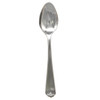 Wallace Lotus 18/8 Stainless Steel Teaspoon (Set of Eight)