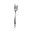 Lauffer Design 2 / Design II 18/8 Stainless Steel Salad Fork (Set of Twelve)