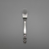 Towle Stockholm 18/10 Stainless Steel Salad Fork