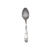 Lenox Poppies on Blue 18/8 Stainless Steel Teaspoon (Set of Twelve)