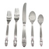 Towle Stockholm 18/10 Stainless Steel 40pc. Flatware Set (Service for Eight)