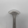 Oneida Marquette 18/8 Stainless Steel Teaspoon (Set of Four)