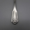 Oneida Classic Shell Stainless Serving Fork