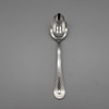 Vera Wang Wedgwood Lariat Nouveau Stainless 8 5/8" Pierced Serving Spoon