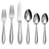 Lenox Hayden 18/10 Stainless Steel 74pc. Flatware Set (Service for Twelve)