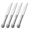 Wallace Napoleon Bee 18/10 Stainless Steel 9 3/8" Steak Knives (Set of Four)