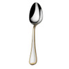 Mikasa Cameo Gold 18/10 Stainless Steel Teaspoon