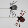 Katherine's Collection Dead & Breakfast Halloween Spider Clips