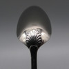 Reed & Barton Stainless Williamsburg Royal Shell 6 1/8" Teaspoons (Set of Four)