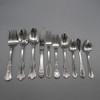 Wallace Hotel Luxe 18/10 Stainless Steel 77pc. Flatware Set (Service for Twelve)