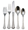 Reed & Barton 1800 Stainless Steel 5pc. Place Setting (Service for One)