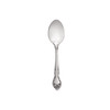 Lyon Queens Fancy 18/8 Stainless Steel Teaspoon (Set of Twelve)