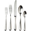 Ricci Argentieri Florence Satin 18/10 Stainless Steel 5pc. Place Setting