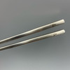 Studio Nova Premium 18/10 Stainless Steel Chopsticks (Four Pair)