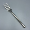 Gourmet Settings Exotique Platinum 18/10 Stainless Steel Dinner Fork