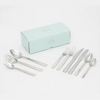 Lenox Ballard Court 18/10 Stainless Steel 30pc. Flatware Set