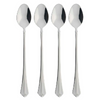 Oneida Juilliard 18/10 Stainless Steel Iced Beverage Spoon (Set of Four)