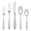 Lenox Sculpt 18/10 Stainless Steel 5pc. Place Setting (Service for One)