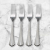 Reed & Barton 1800 Stainless Steel Dinner Fork (Set of Four)