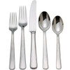 Reed & Barton Silver Echo 18/10 Stainless Steel 20pc. Set (Service for Four)