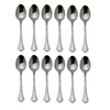Reed & Barton Country French 18/10 Stainless Steel 6" Teaspoon (Set of Twelve)