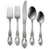 Oneida Louisiana 18/8 Stainless Steel 20pc. Flatware Set (Service for Four)