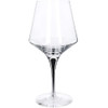 Orrefors Metropol Crystal Red Wine Glass (Set of Two)