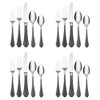 Lenox Trent 18/10 Stainless Steel 20pc. Flatware Set (Service for Four)