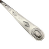 Wallace Taos Stainless Steel Teaspoon