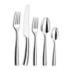 Couzon Silhouette 18/10 Stainless Steel 5pc. Place Setting (Service for One)
