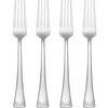 Lenox Portola 18/10 Stainless Steel Dinner Fork (Set of Four)