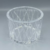 Orrefors City Cut Crystal Bowl