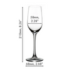 Riedel Fine Crystal Tequila Glass (Set of Four)