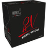 Riedel Veloce Fine Crystal Pinot Noir / Nebbiolo Glass (Set of Two)