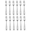 Nambe Dazzle 18/10 Stainless Steel Dinner Fork (Set of Twelve)
