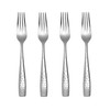 Nambe Dazzle 18/10 Stainless Steel Dinner Fork (Set of Four)