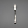 Reed & Barton 18/10 Stainless Longwood II - 7 1/8" Flat-Handle Butter Server