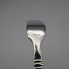 Reed & Barton 18/10 Stainless Longwood II - 7 1/8" Flat-Handle Butter Server