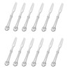 Wallace Napoleon Bee 18/10 Stainless Steel Food Pick (Set of Twelve)