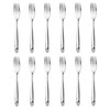 Nambe Frond 18/10 Stainless Steel Dinner Fork (Set of Twelve)