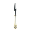 Wallace Napoleon Bee Gold Accent 18/10 Stainless Steel Food Pick (Set of Twelve)