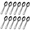 Mikasa Bravo 18/10 Stainless Steel Teaspoon (Set of Twelve)