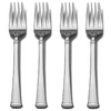 Mikasa Harmony 18/10 Stainless Steel Salad Fork (Set of Four)