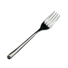 Towle Living Wave Stainless Steel Salad Fork (Set of Four)