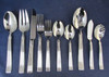 Reed & Barton Crescendo II Stainless 65 Piece Flatware Set (Service for Twelve)