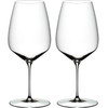 Riedel Veloce Fine Crystal Cabernet Sauvignon / Merlot Glass (Set of Two)