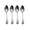 Reed & Barton Sea Shell Stainless 6 1/4" Teaspoon (Set of Four)