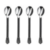 Gourmet Settings Avalon 18/10 Stainless Steel Minispoon (Set of Four)