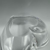 Orrefors Crystal Small Heart Shaped Bowl / Votive