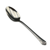 Oneida Damask Rose 18/8 Stainless Steel Teaspoon (Set of Twelve)